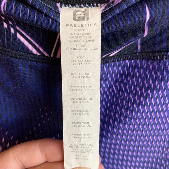 Fabletics leggings - Picture 4 of 4